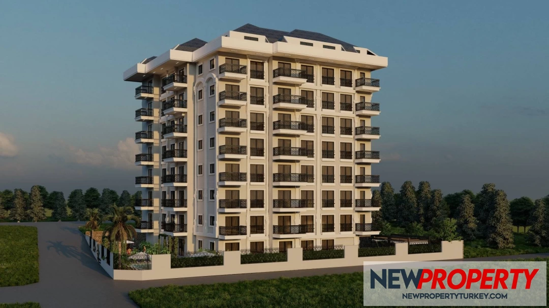 Taner Savut - Alanya / Demirtas - Apartments & Duplex